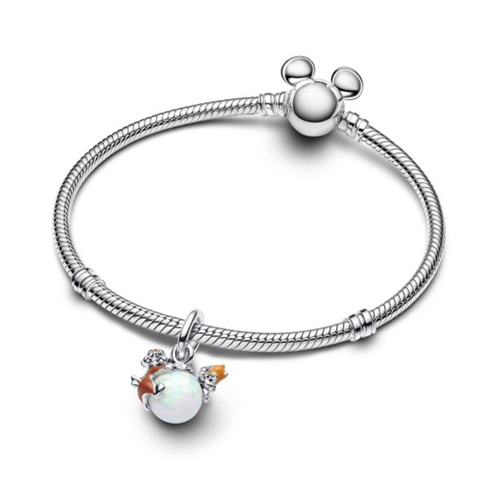 Pandora Disney, Chip And Dale Bauble Dangle Charm