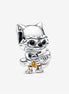 Pandora Marvel Guardians of the Galaxy Rocket Raccoon Charm