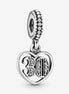 Pandora Moments 30th Celebration Dangle Charm