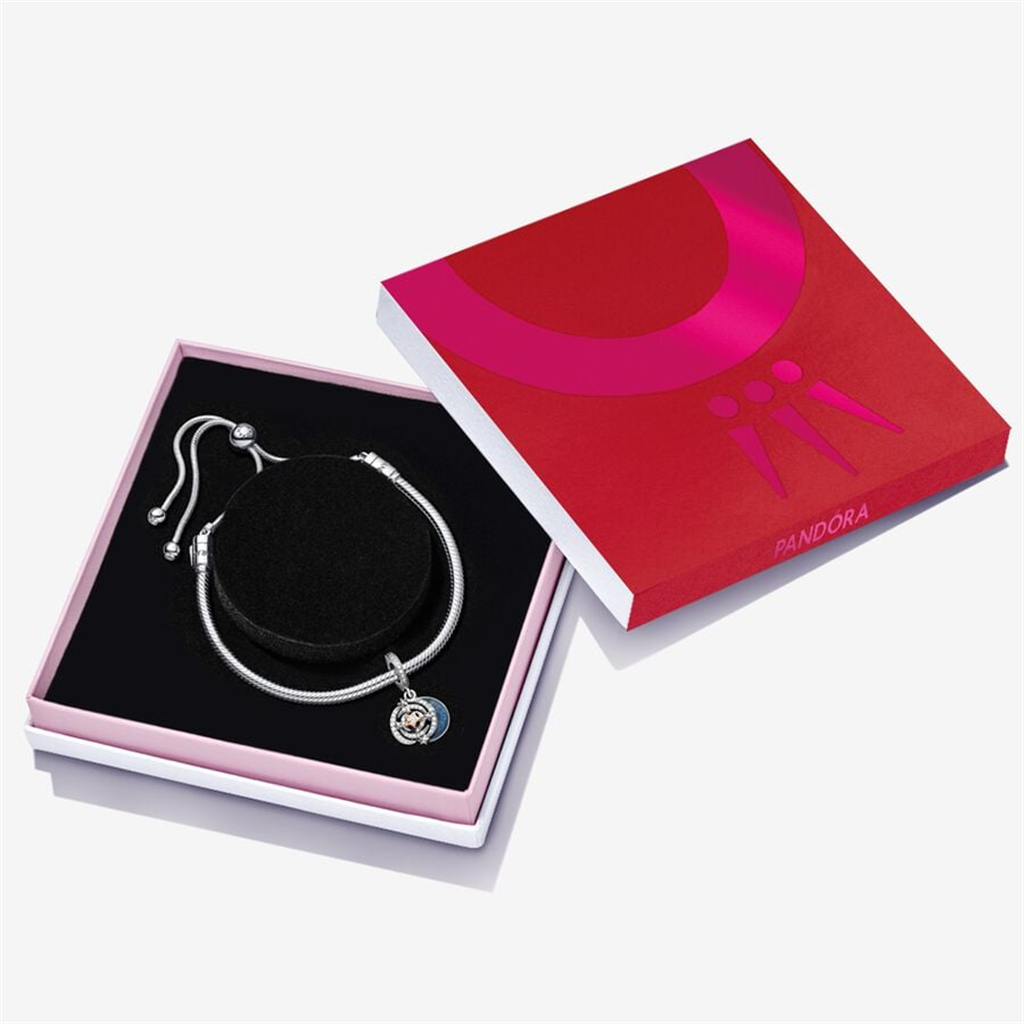 Pandora Shooting Star Bracelet Gift Set