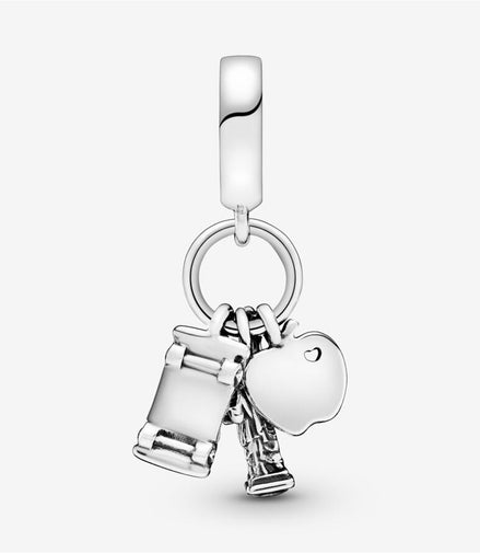 Pandora Moments Symbols of New York City Dangle Charm