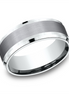 Benchmark "The Duke" Wedding Band
