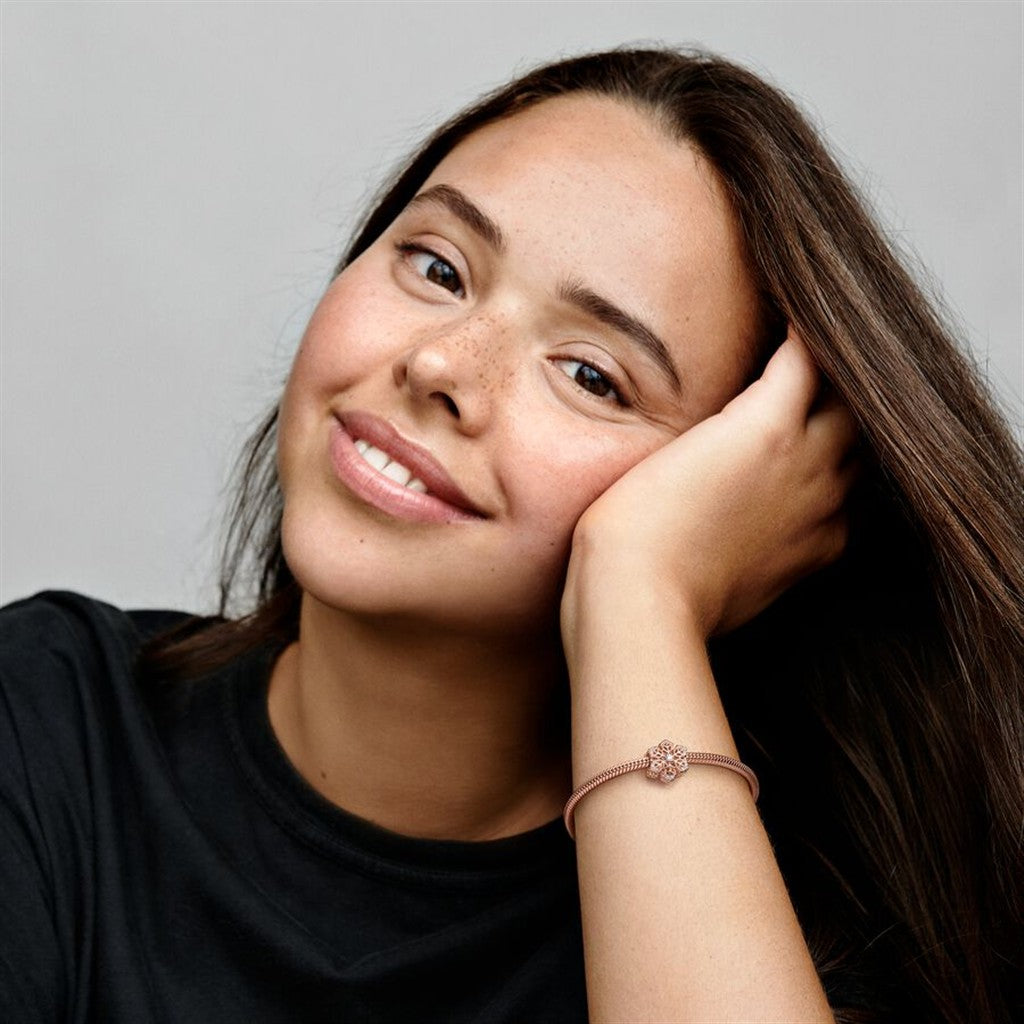 Pandora Moments Festive Snowflake Charm