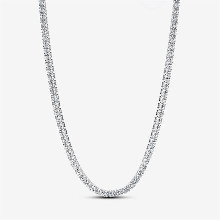 Pandora Timeless Tennis Choker Necklace 40 cm