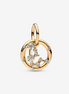 Pandora Moments Aquarius Zodiac Dangle Charm