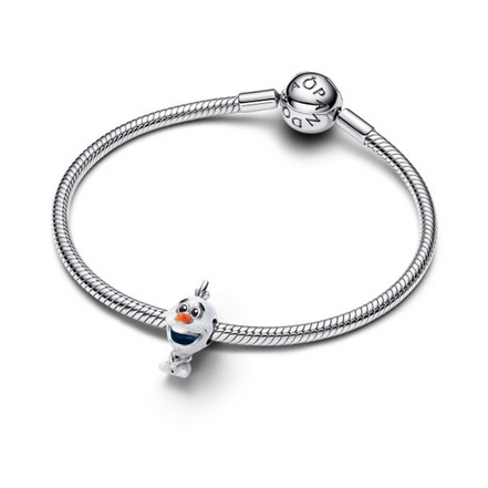 Pandora - Disney Frozen Olaf Charm