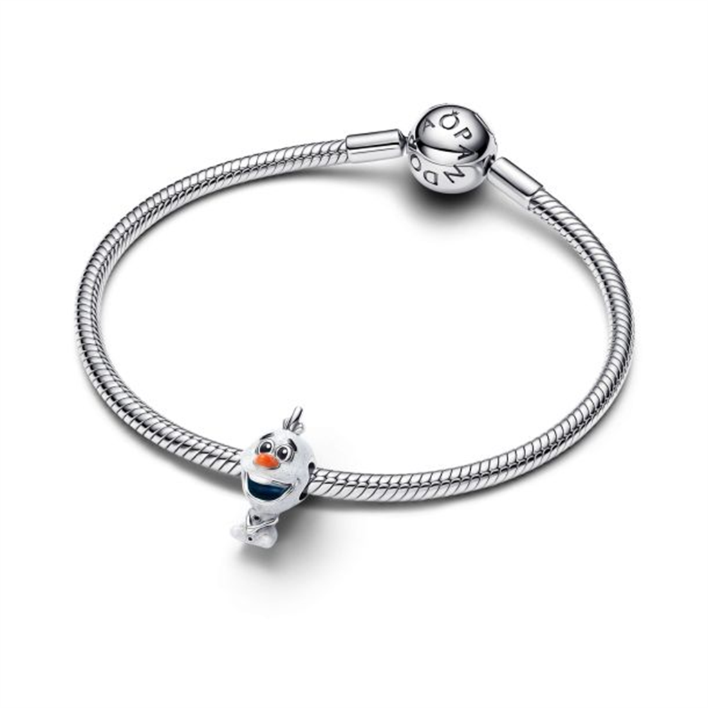 Pandora - Disney Frozen Olaf Charm
