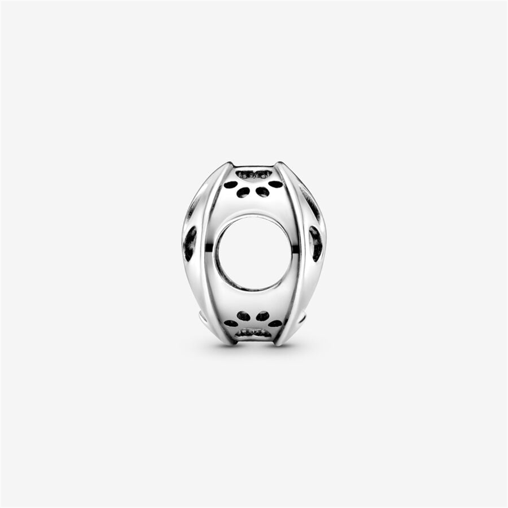 Pandora Moments Paw Sterling Silver Charm