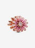 Pandora Moments Pink Daisy Charm