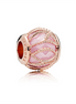 Pandora Pink Intertwining Radiance Charm