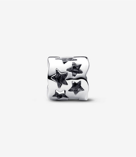 Pandora Moments Cut-out Sparkling Star Charm