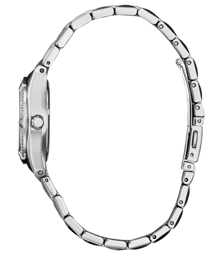 Citizen Ladies Corso Diamond Accent Taupe Dial Stainless Steel Bracelet Watch