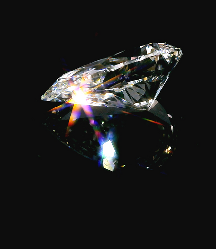 4.23 ctw Pear Lab-Grown Diamond