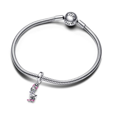 Pandora - Disney, Daisy Duck Dangle Charm