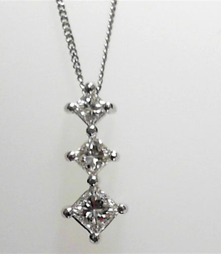 Diamond Pendant