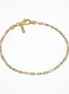 Desmos Two Tone Design Legacy Bracelet
