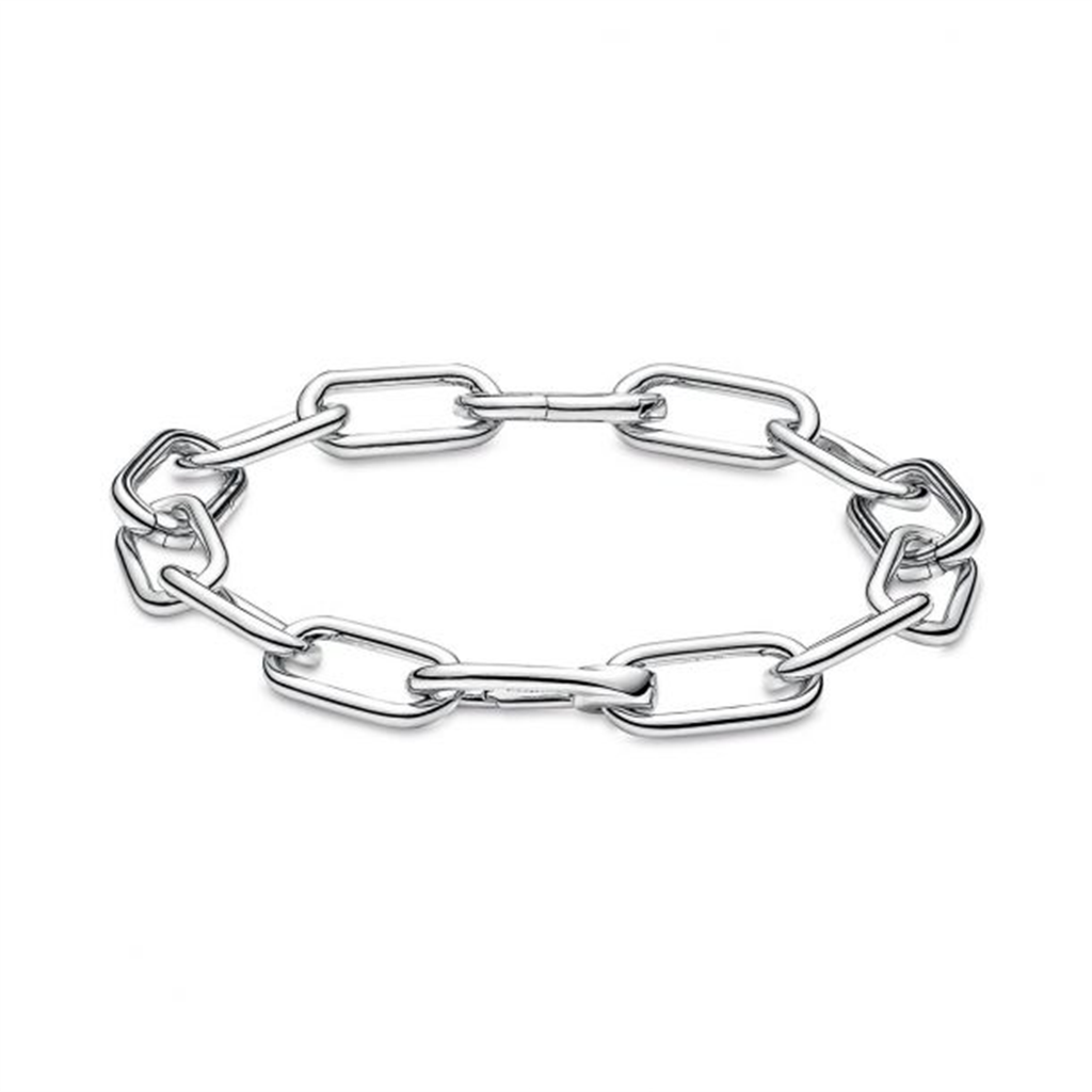 Pandora ME Medium-Link Chain Bracelet Size 3