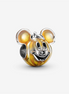 Pandora Disney Mickey Mouse Pumpkin Charm