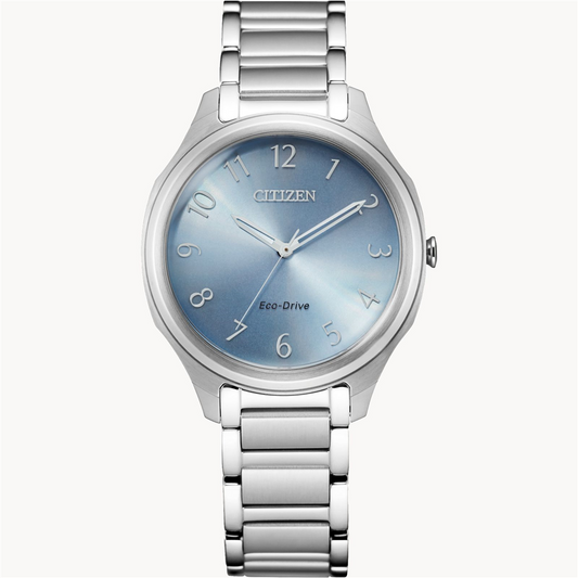 Citizen Ladies'  Weekender Eco-Drive Drive Blue Dial Watch