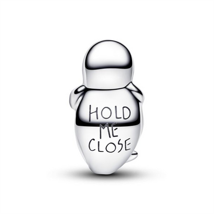 Pandora Iridescent Seal Charm