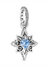 Pandora Disney Cinderella Blue Star Pendant