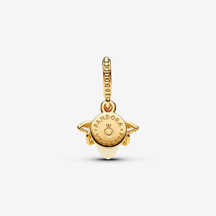 Pandora Moments Glow-In-The-Dark Firefly Dangle Charm