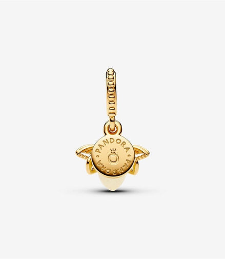 Pandora Moments Glow-In-The-Dark Firefly Dangle Charm