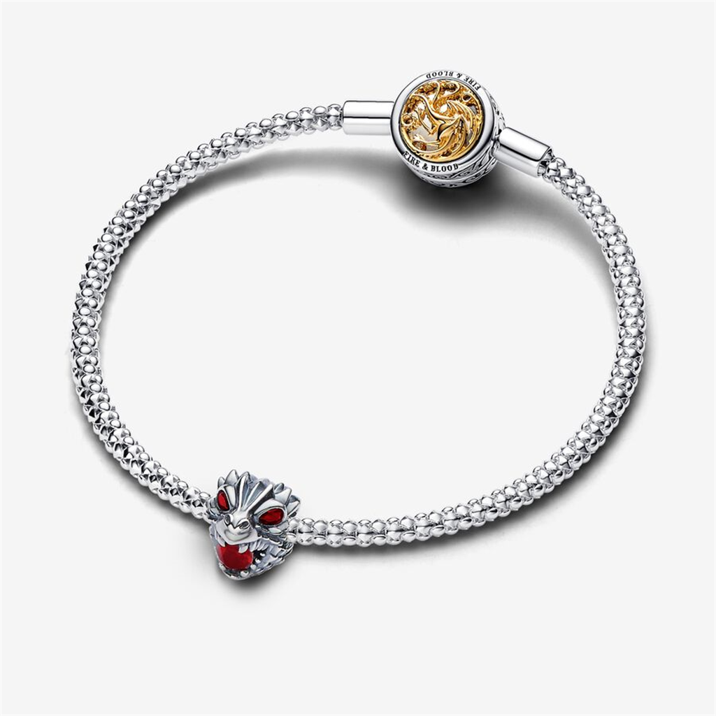 Pandora Game of Thrones Dragon Charm