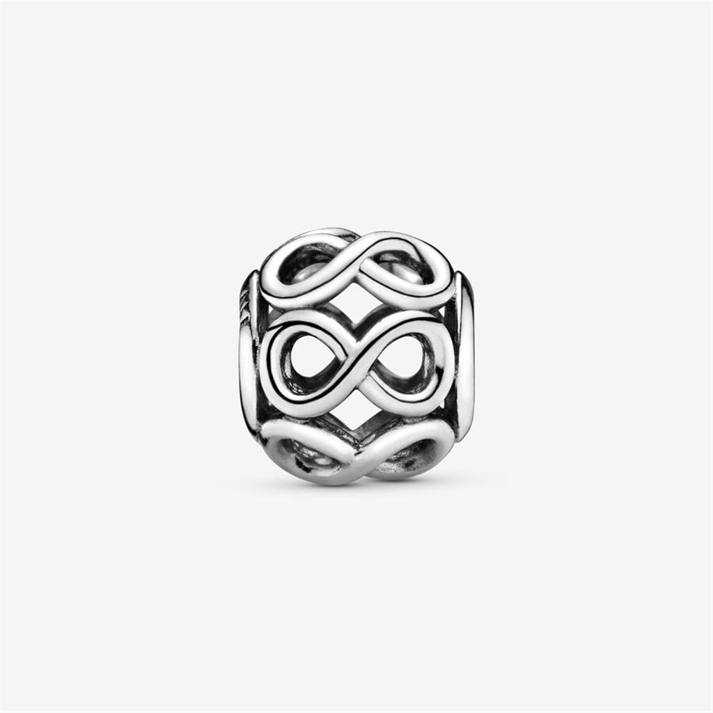 Pandora Moments Infinity Silver Charm