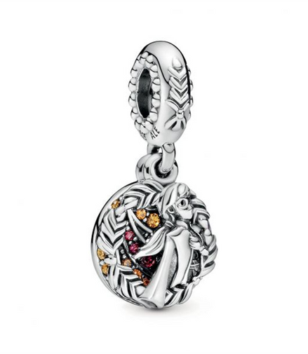 Pandora - Disney, Frozen Anna Dangle Charm
