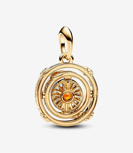 Pandora Game of Thrones Spinning Astrolabe Dangle Charm
