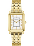 Bulova Women's Sutton White Dial Gold-Tone Bracelet Watch