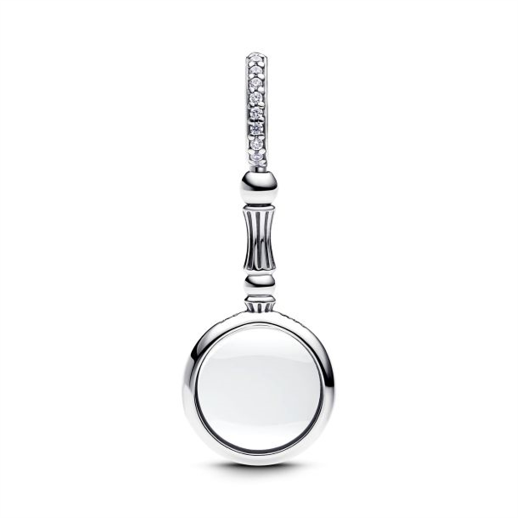 Pandora Moments Magnifying Glass Dangle Charm