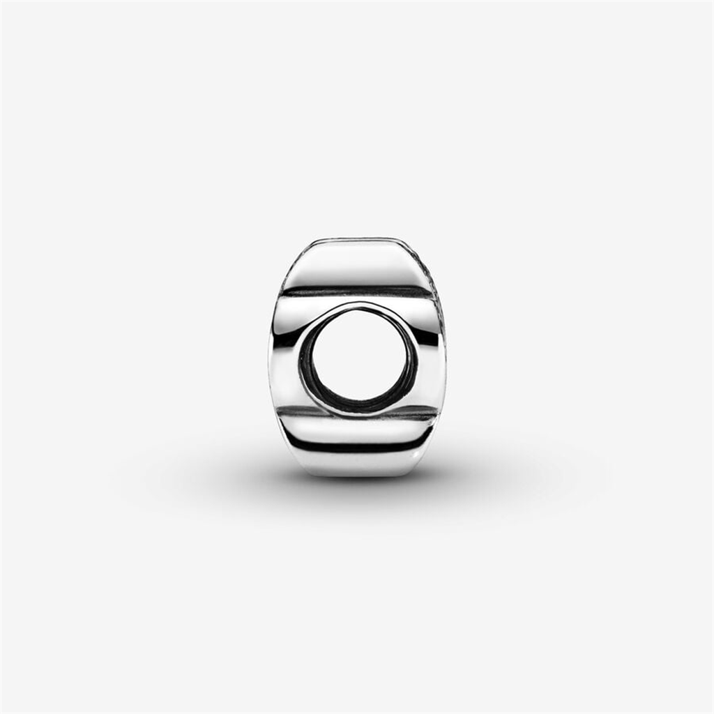 Pandora Moments Sparkling Silver Paw Charm