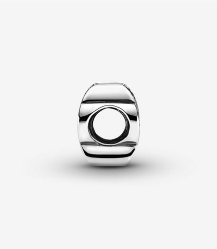 Pandora Moments Sparkling Silver Pet Paw Charm