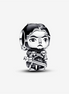 Pandora Game of Thrones Jon Snow Charm