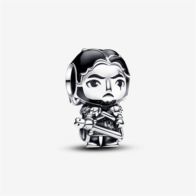 Pandora Game of Thrones Jon Snow Charm
