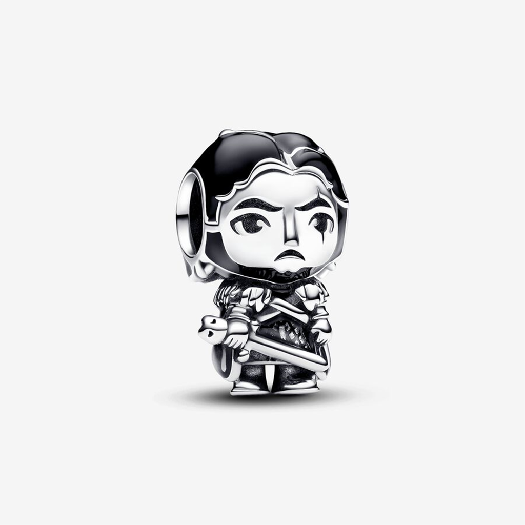 Pandora Game of Thrones Jon Snow Charm