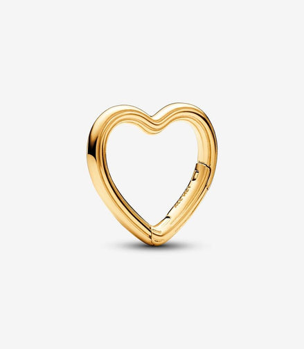 Pandora ME Heart Openable Link
