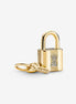 Pandora Moments Padlock & Key Dangle Charm