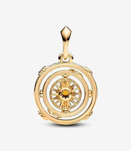 Pandora Game of Thrones Spinning Astrolabe Dangle Charm