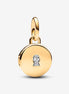 Pandora Moments Openable And Engravable Love Locket Charm