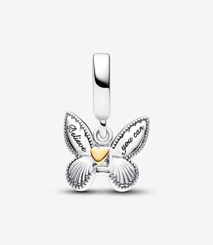 Pandora Club 2024 Butterfly Dangle Charm