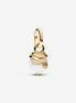Pandora ME Snake Pearlescent Mini Dangle Charm