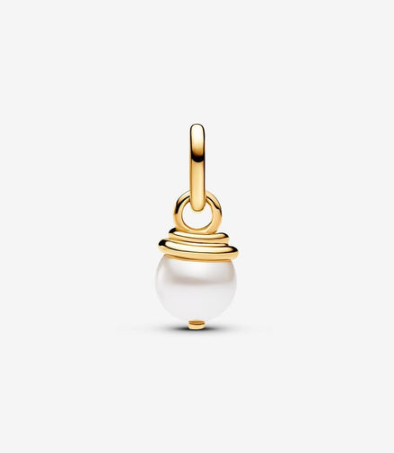 Pandora ME Snake Pearlescent Mini Dangle Charm