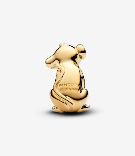 Pandora X Disney 14K Gold-Plated The Lion King Simba Charm