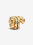 Pandora Moments Curled Snake Charm