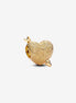 Pandora Moments Gold Plated Cupid Heart Charm