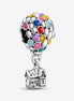 Pandora Disney Pixar Up House & Balloons Charm