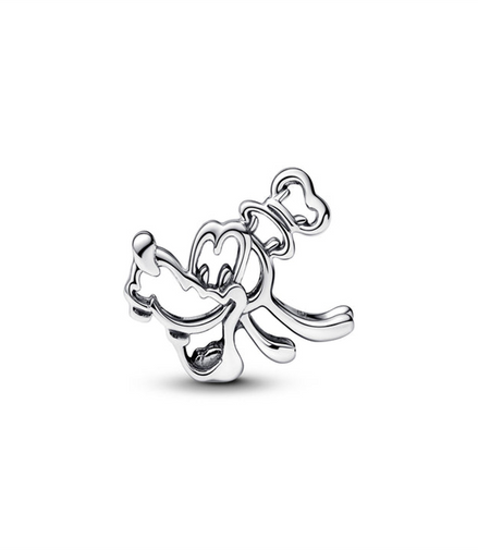 Pandora Disney Goofy Openwork Charm